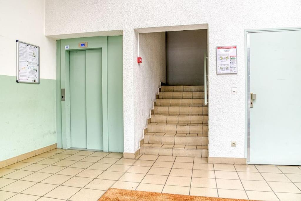 50m Gem - 400m Gare: Garage Prive, Terrasse, Wifi Appartement *